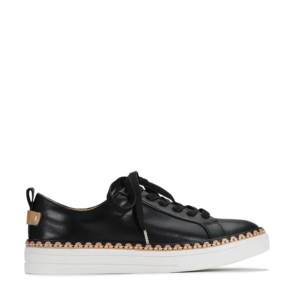 Tear Resistant Upper MOROCCO LEATHER SNEAKERS