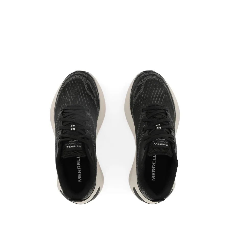 MORPHLITE (L) - BLACK/WHITE Durable Construction Sports Driven