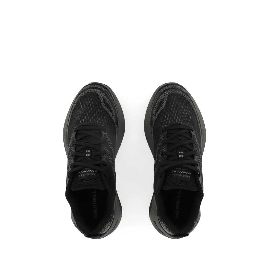 MORPHLITE (M) - BLACK/ASPHALT Active Step Relax Feel