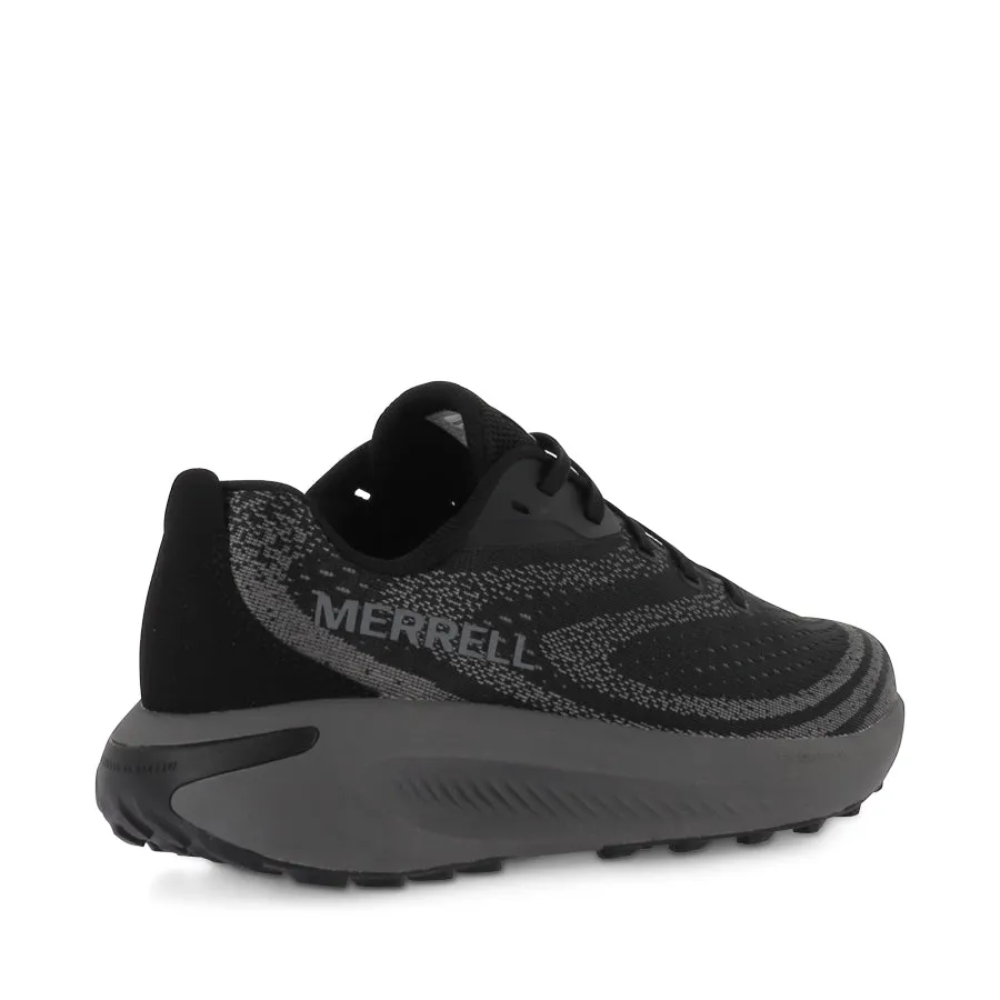 Slip On Glam shock absorption MORPHLITE (M) - BLACK/ASPHALT