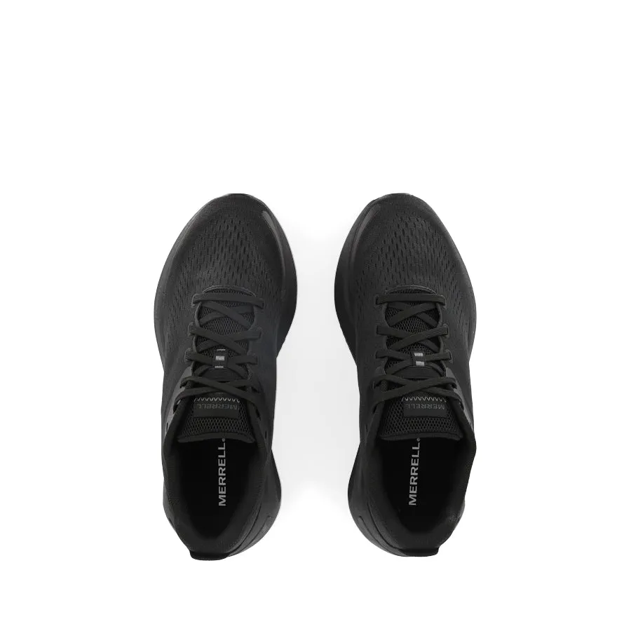 MORPHLITE (M) - TRIPLE BLACK Impact-absorbing design