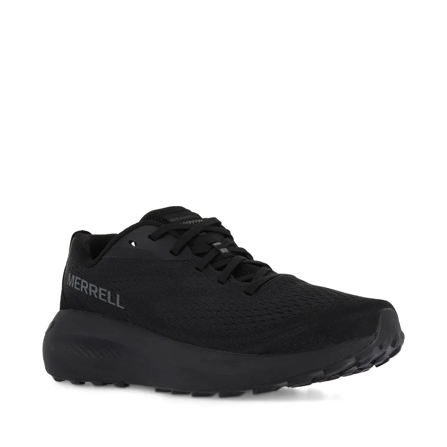 MORPHLITE (M) - TRIPLE BLACK Boosted style Active Wearer