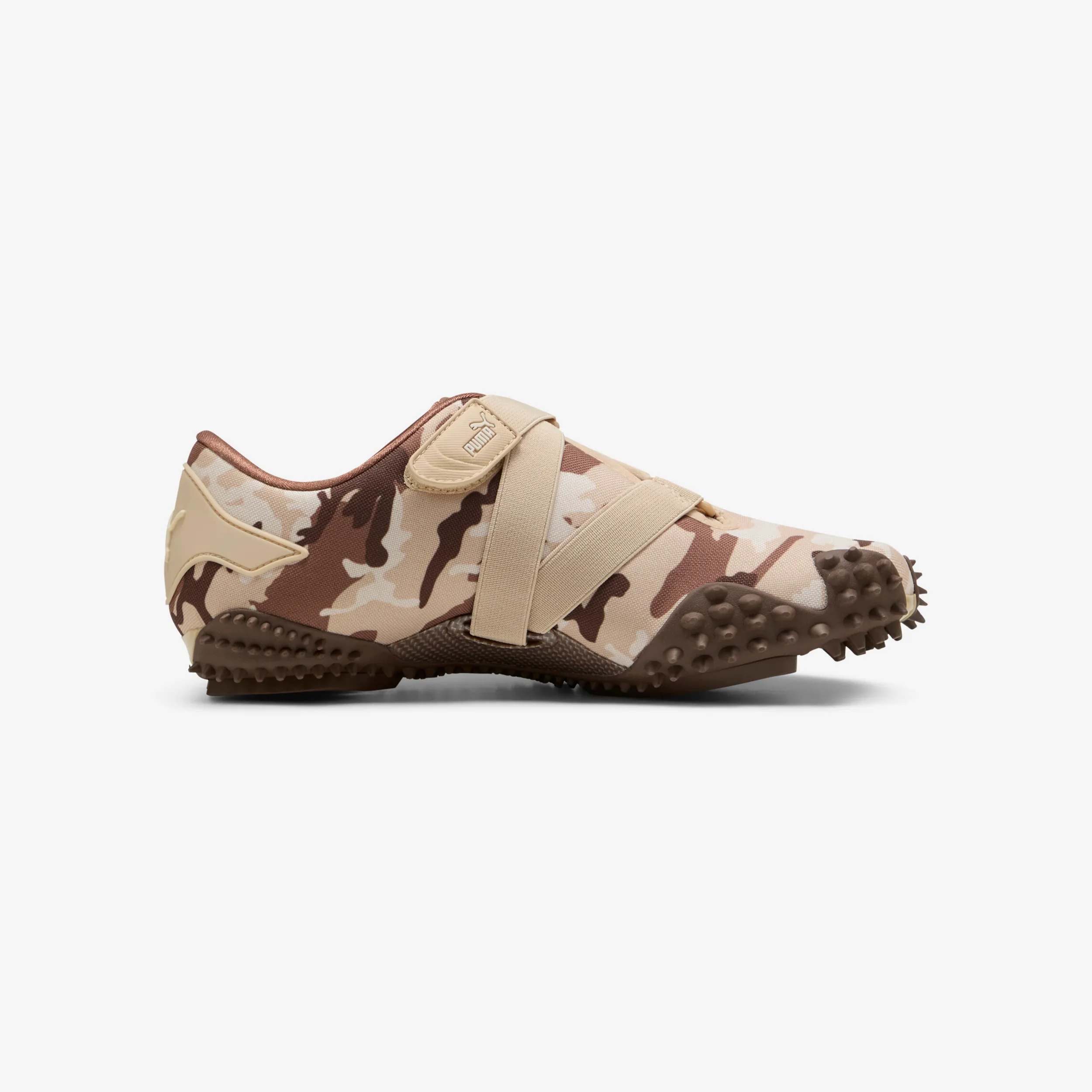 most work cushioning - level Mostro Camo