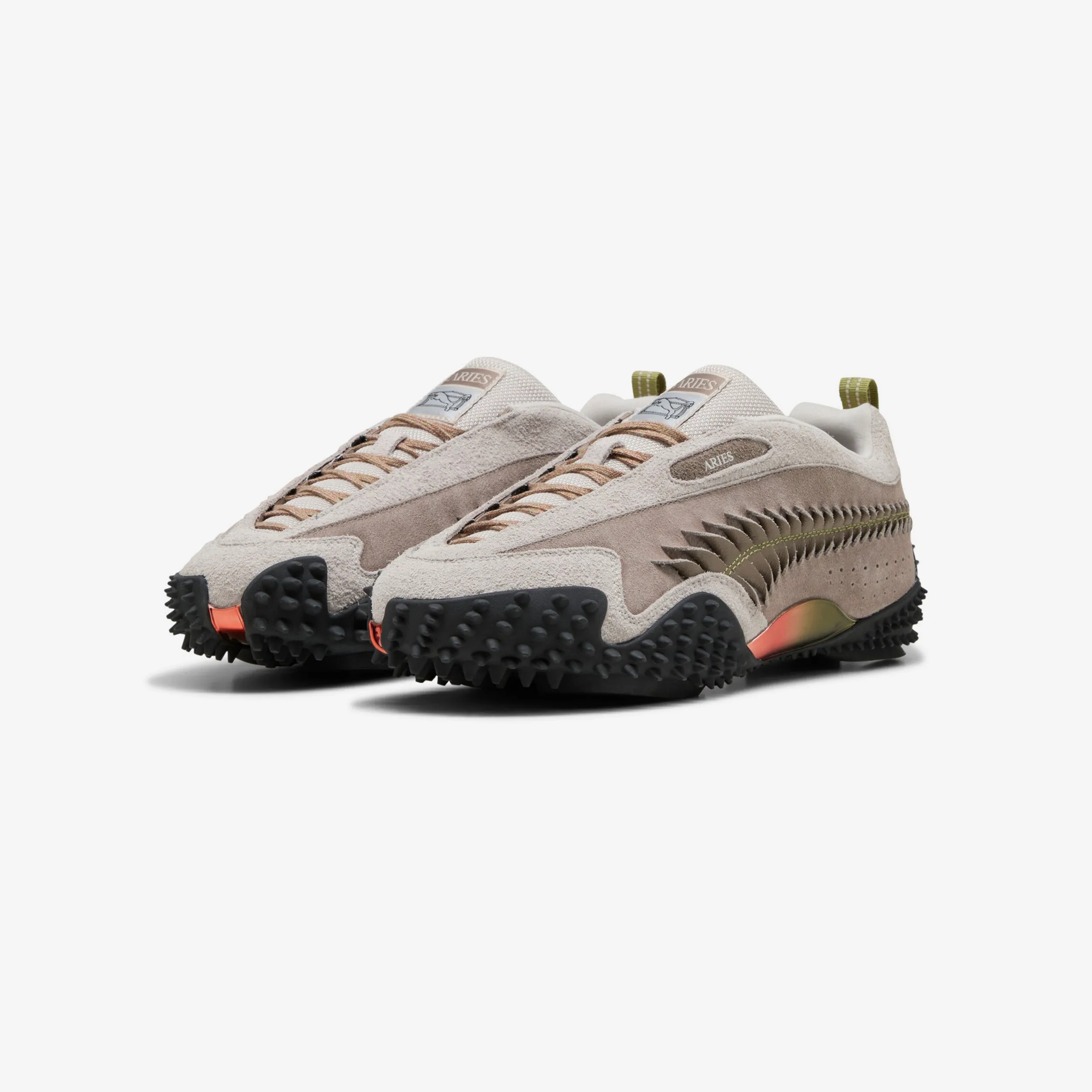 daily commuters All-around comfort Mostro Craft x Aries