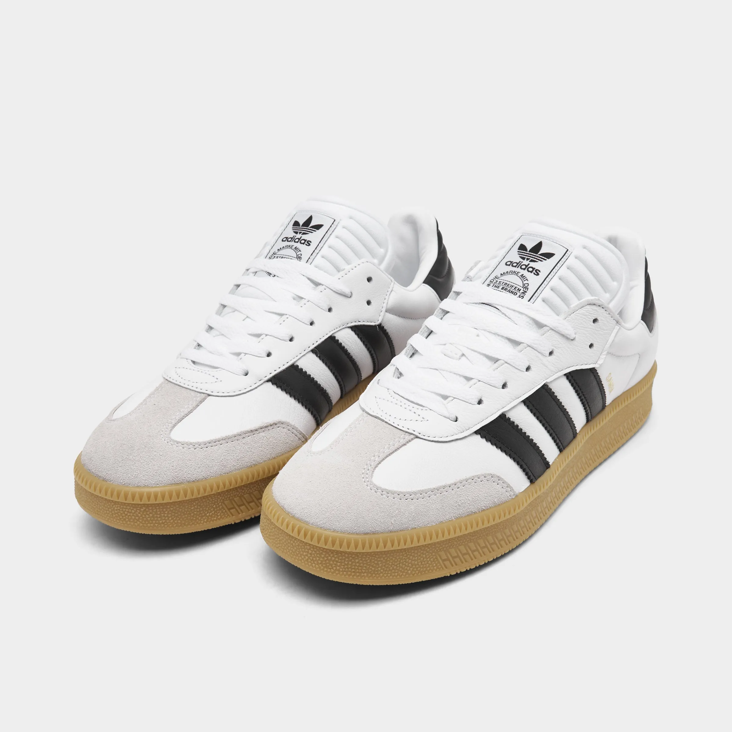 All-Weather Design adidas Samba XLG Footwear White / Core Black - Gum