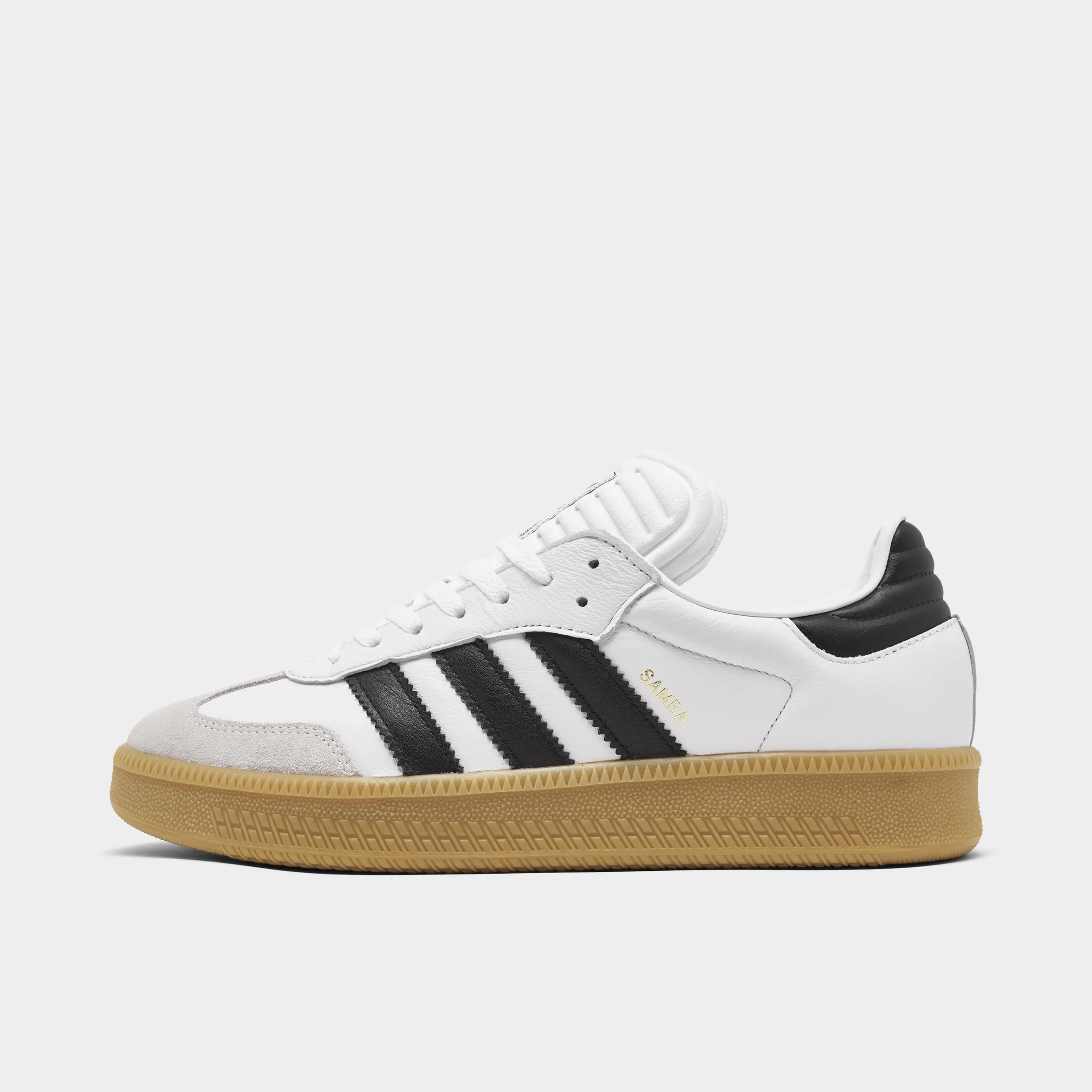adidas Samba XLG Footwear White / Core Black - Gum Neutral Shade