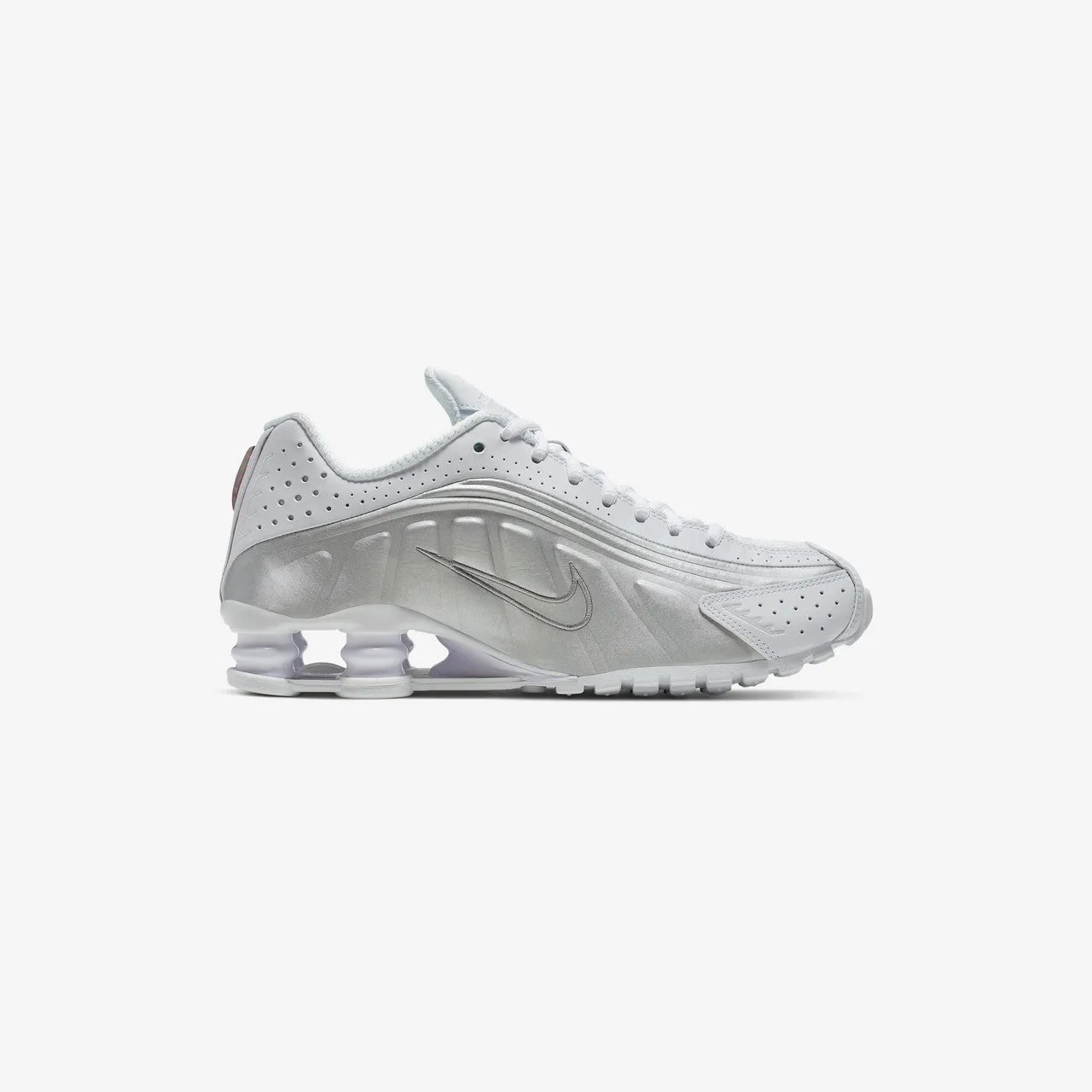Breathable wear Wmns Shox R4