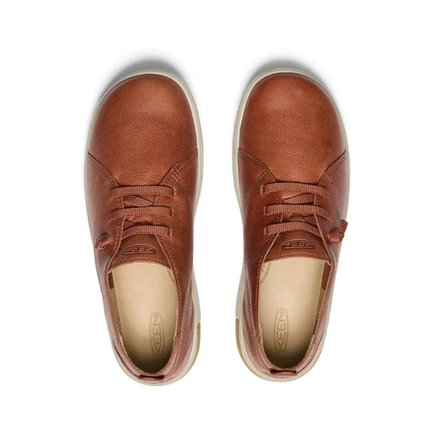 Optimal Flexibility Men's KNX Chukka  |  Tortoise Shell/Plaza Taupe