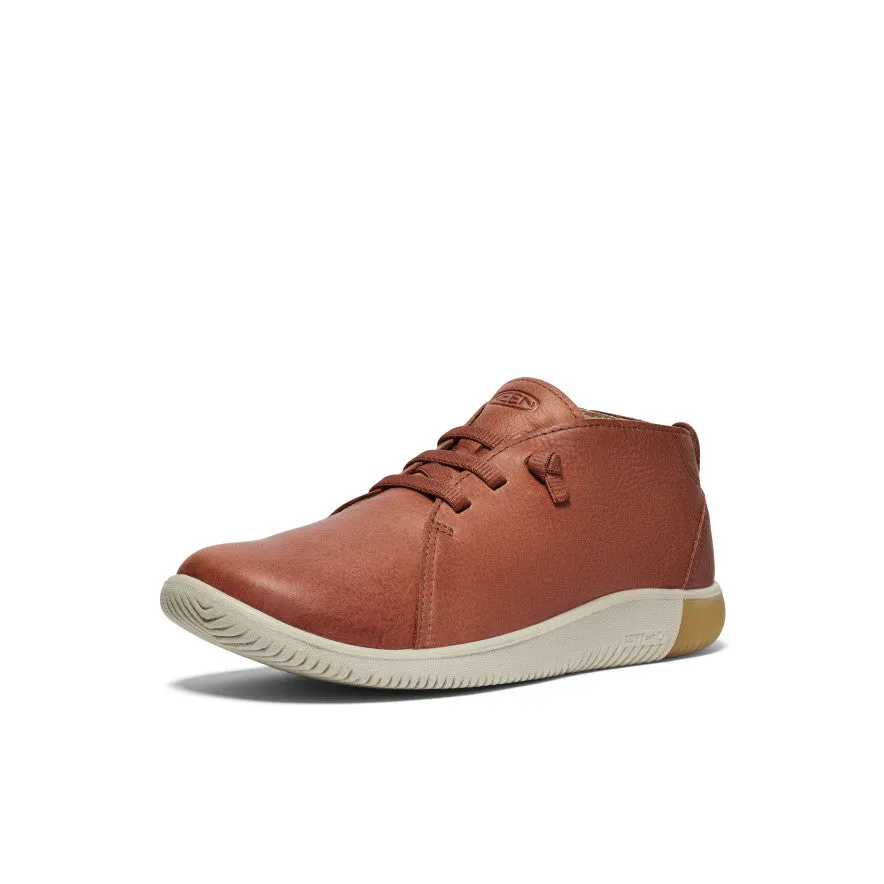 avid cyclists Men's KNX Chukka  |  Tortoise Shell/Plaza Taupe