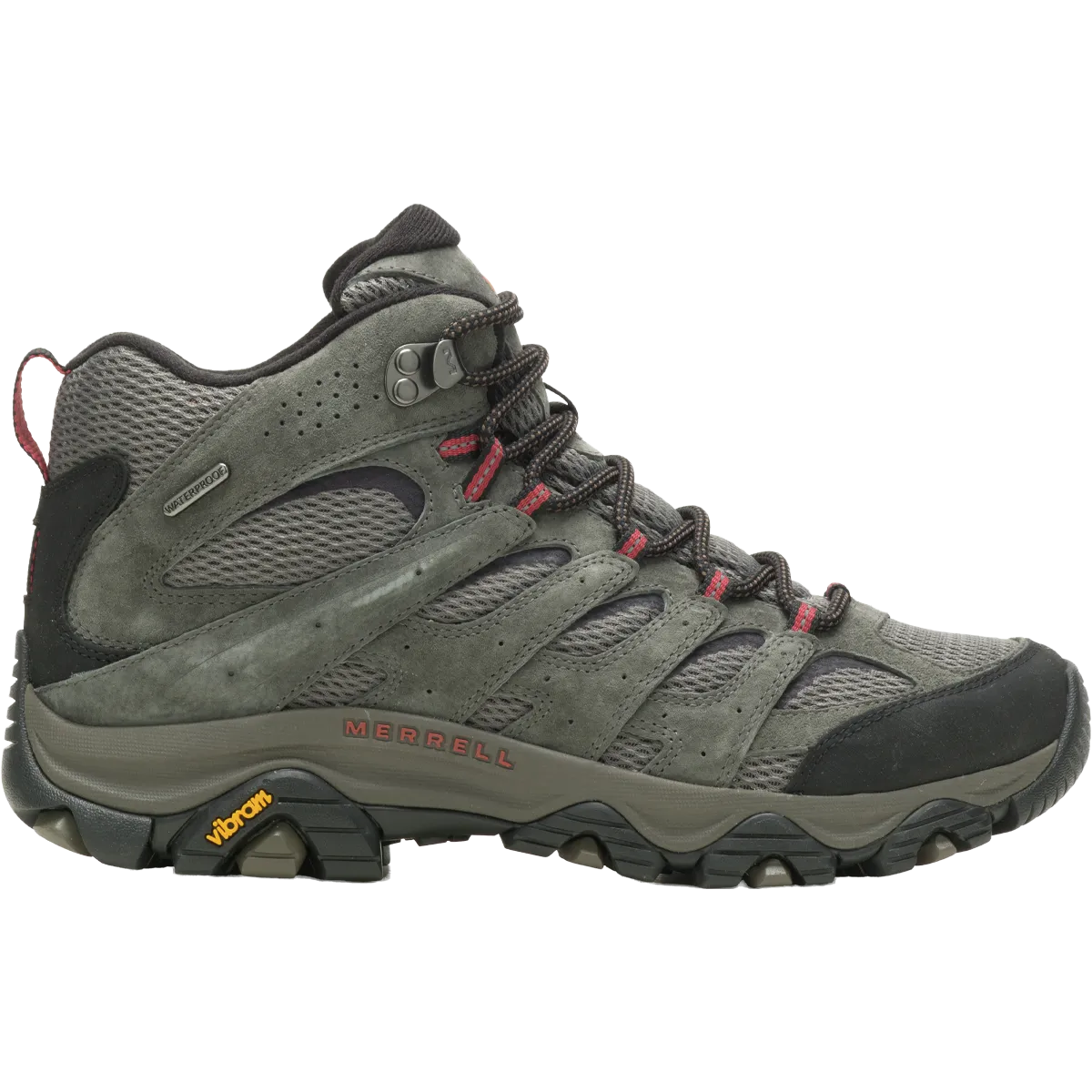All-Day Wear Men's Moab 3 Mid Waterproof