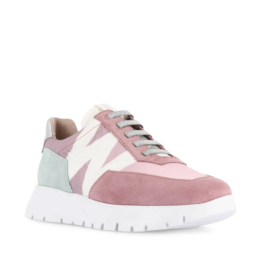 AMBERS A-2463 - BLUSH MULTI understated look