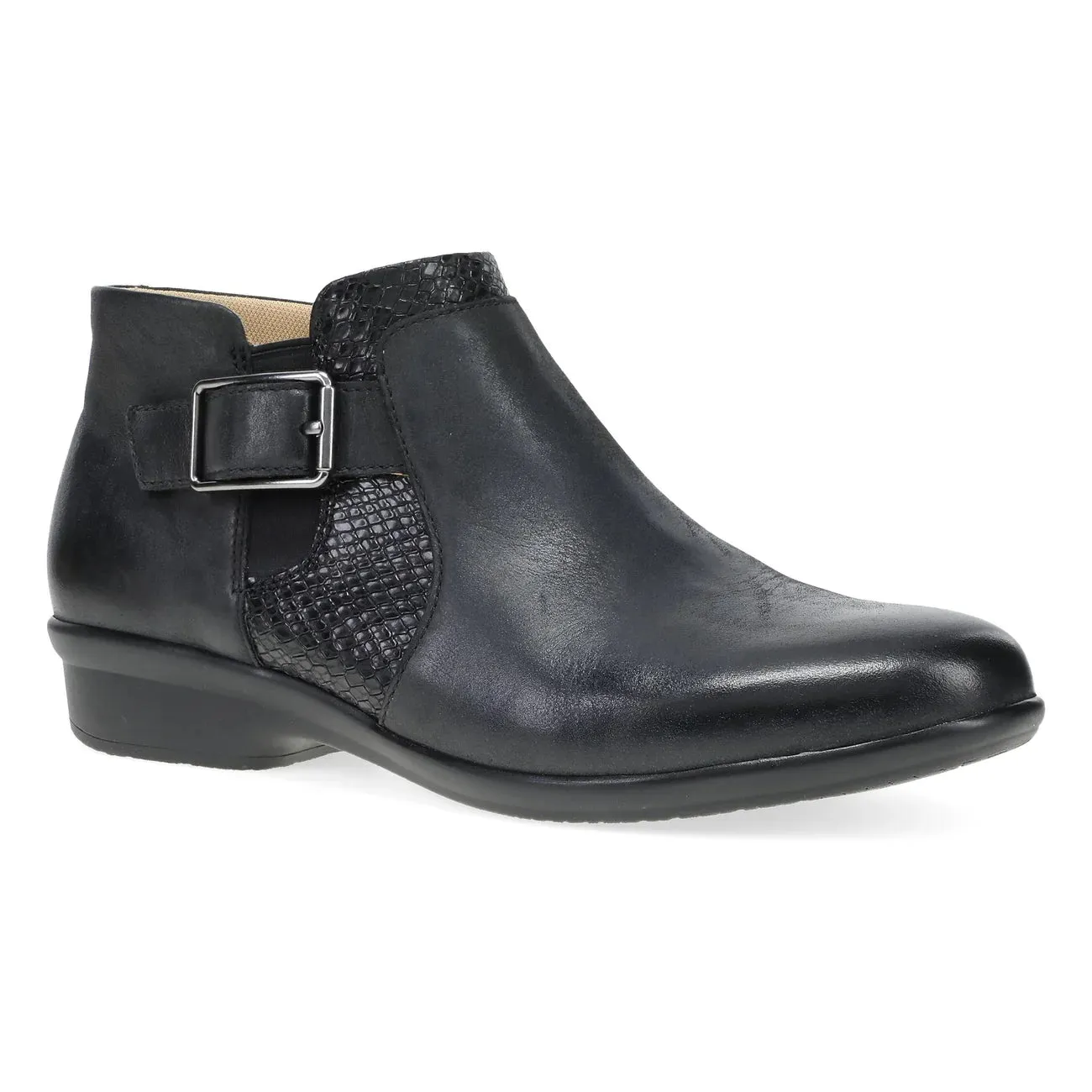 DANSKO CAROLYN - BLACK Step Ahead