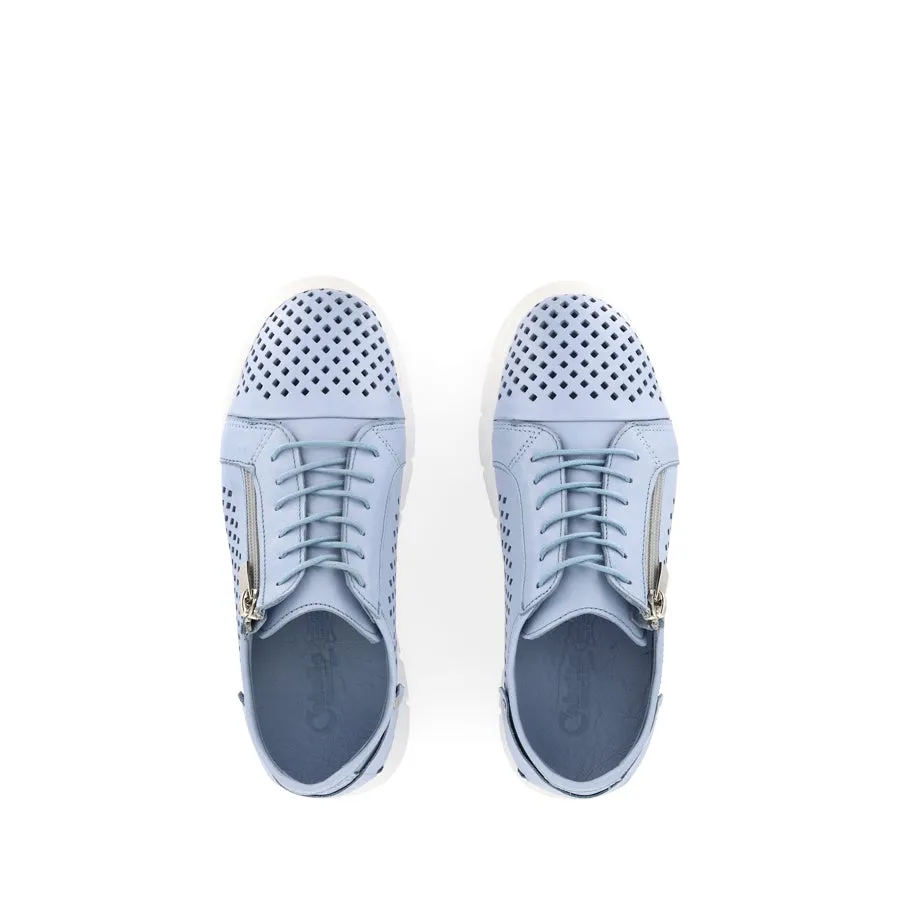 Quick On No Laces EG172 - AIR LEATHER