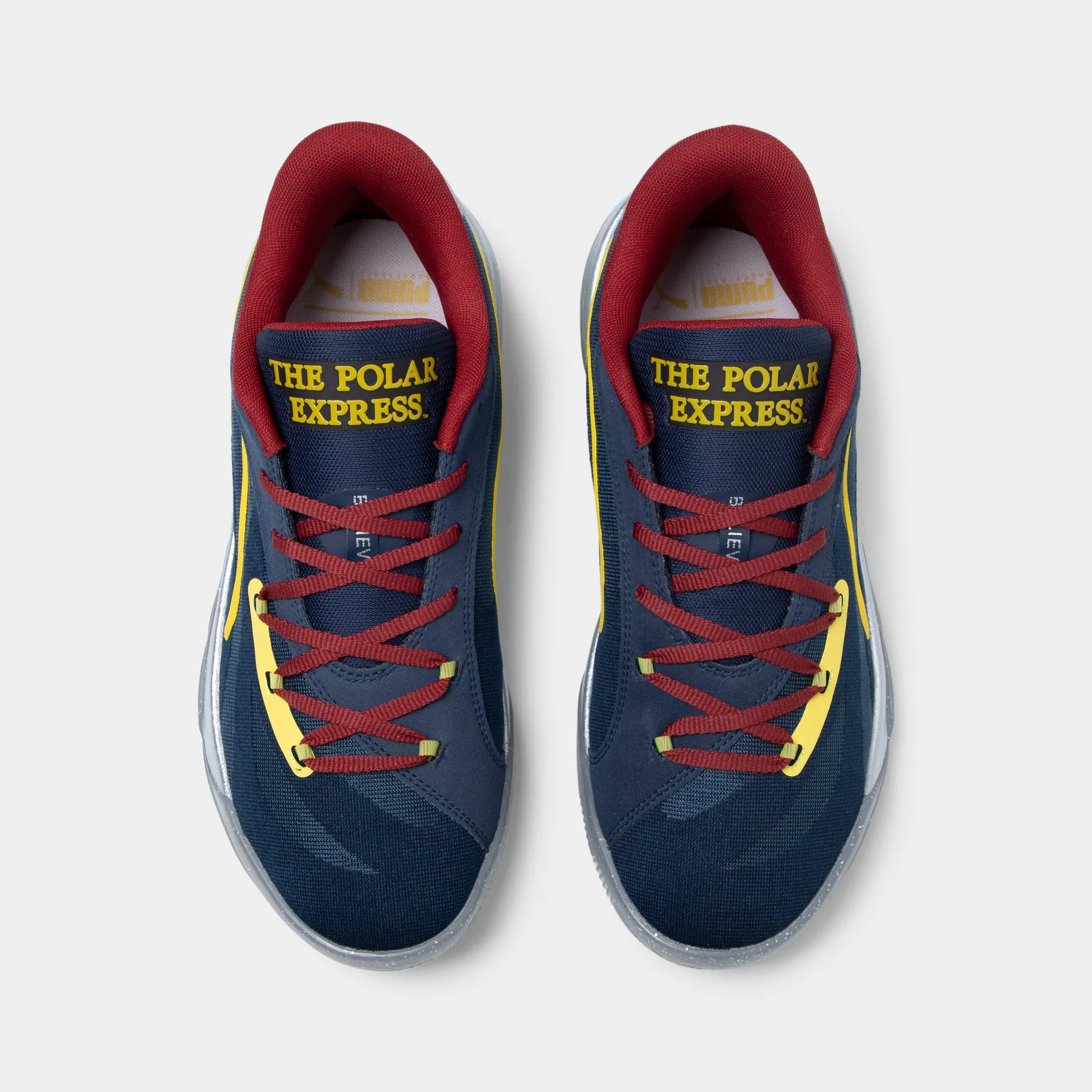 Microfiber Layer Fresh feeling PUMA All-Pro NITRO Club Navy / Intense Red