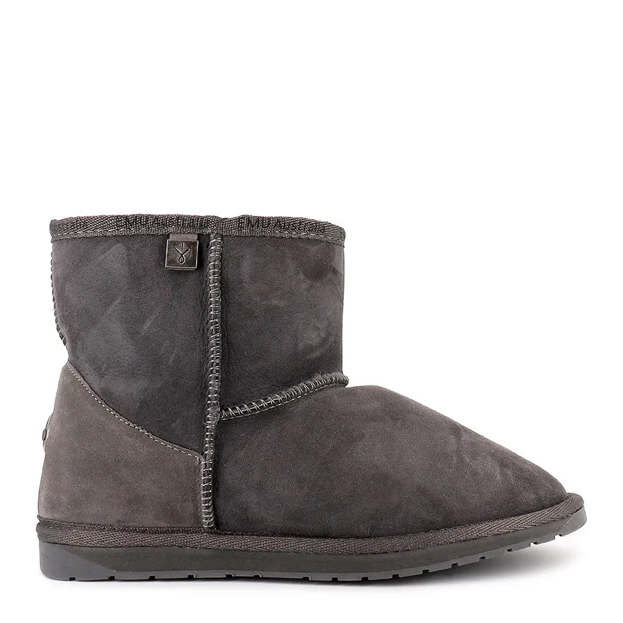 PLATINUM STINGER MINI - CHARCOAL Effortless Step Mesh Lining