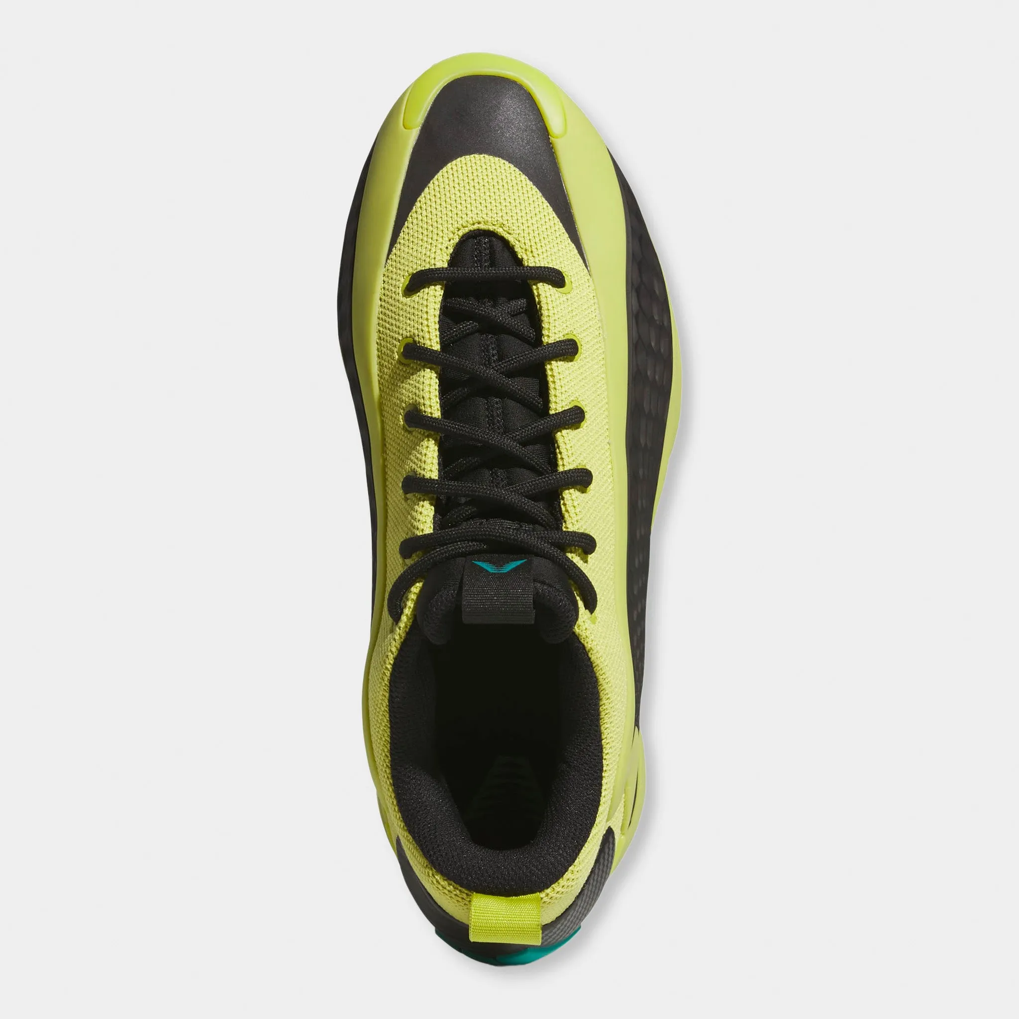 adidas Anthony Edwards 1 Low / Pre-Loved Lime Molded Foam Sculpted durability