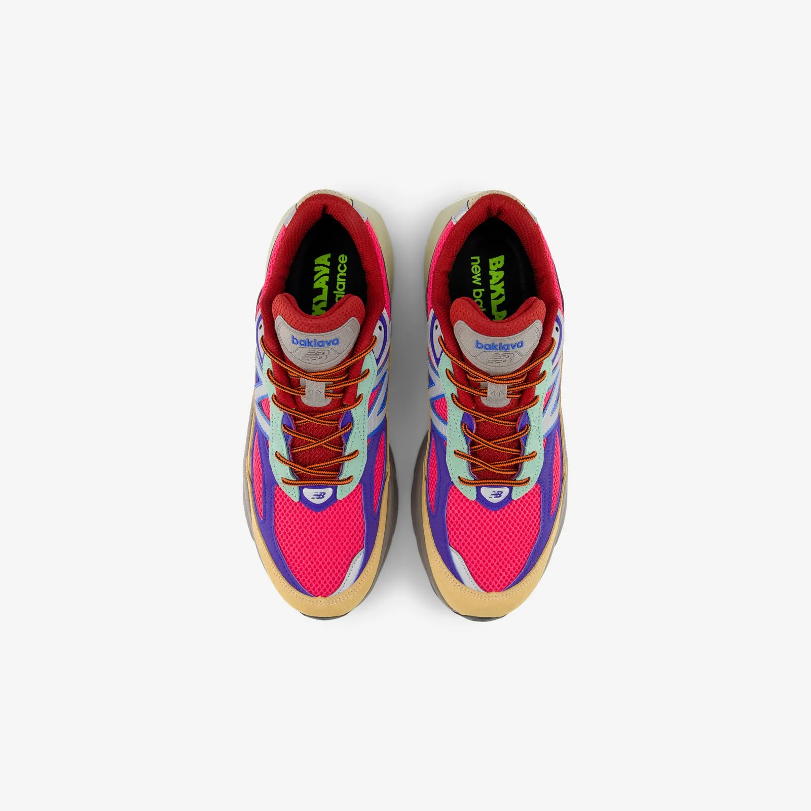 cross - trainers' versatility Running essentials 990v6 x Action Bronson