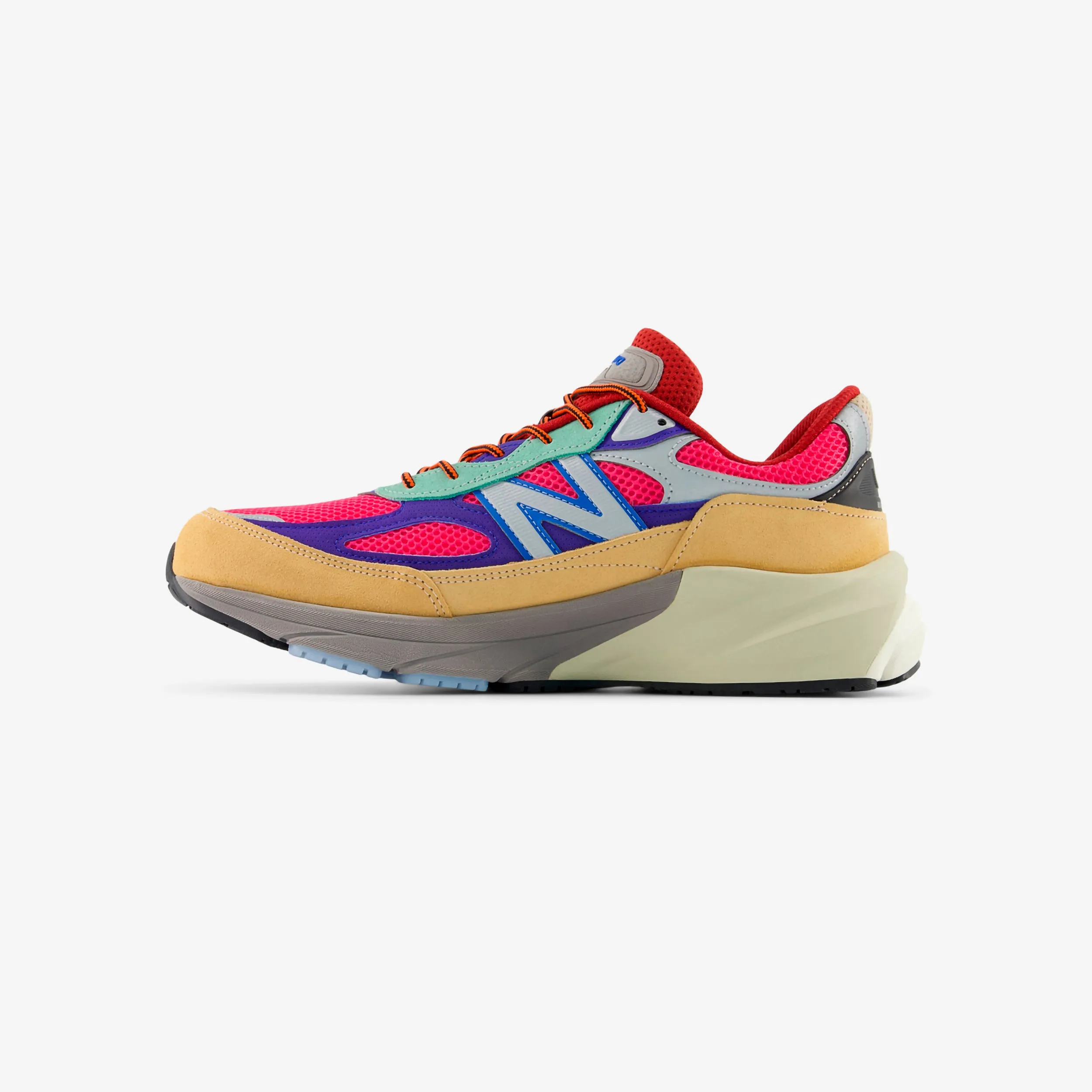 990v6 x Action Bronson orthopedic - suitability - level