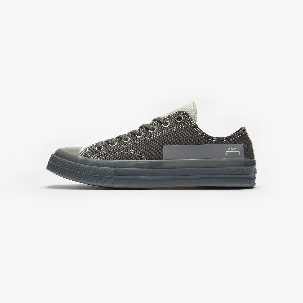 Chuck 70 x ACW mules