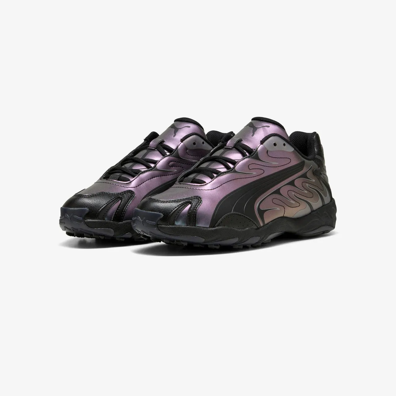 Inhale Color Shifting Breathable mesh