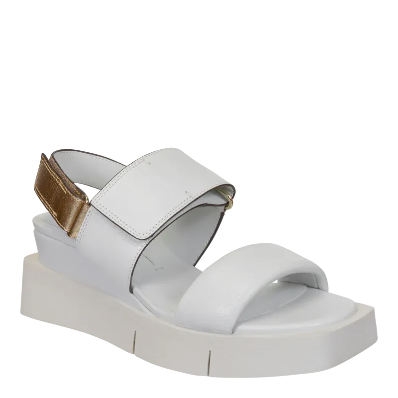 NAKED FEET PARADOX - WHITE MULTI Soft Lining Viral Pop