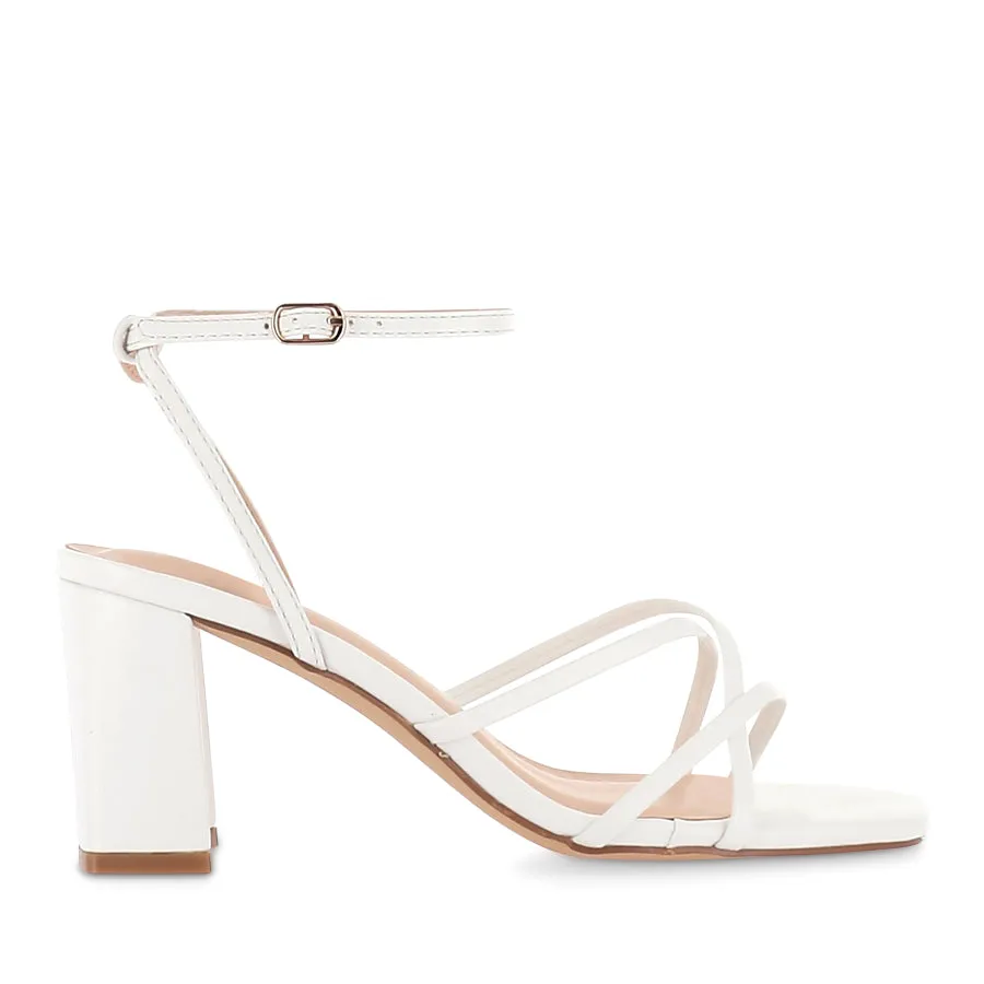 School Glow Versatile NAKITA - WHITE