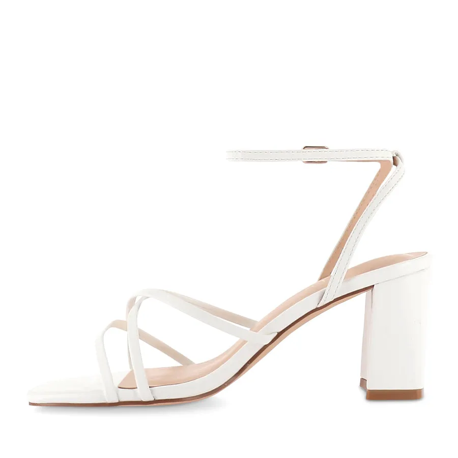 Smile Walk NAKITA - WHITE