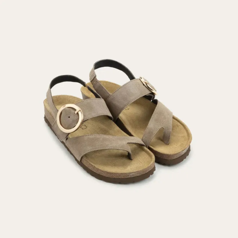 NAOT BALTIMORE - ALMOND TAN Quick Fit