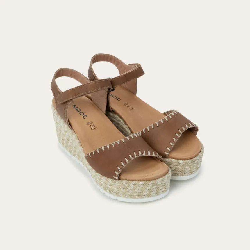 NAOT BLANES - LATTE High Top Soft Neutral