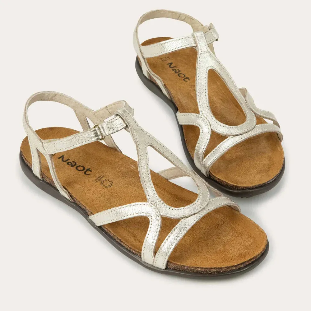NAOT DORITH - GOLD Coastal vibe