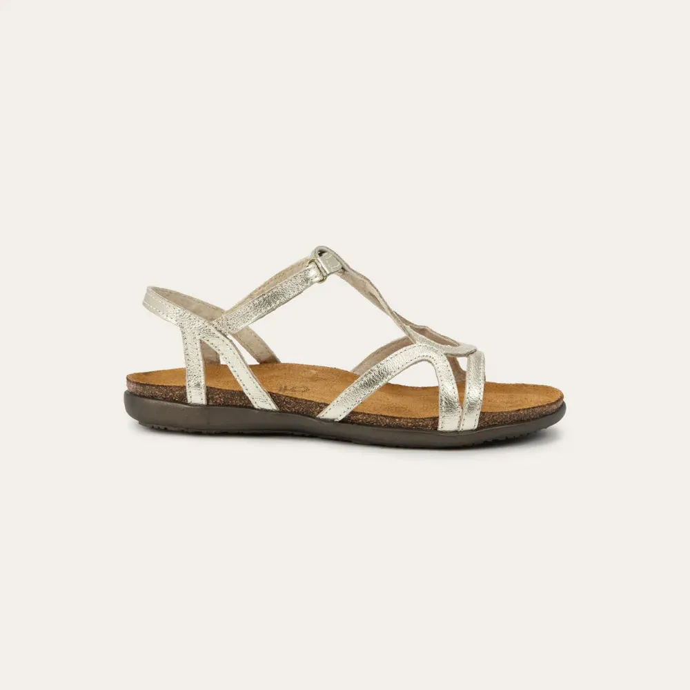 Corner Style Mid Top NAOT DORITH - GOLD