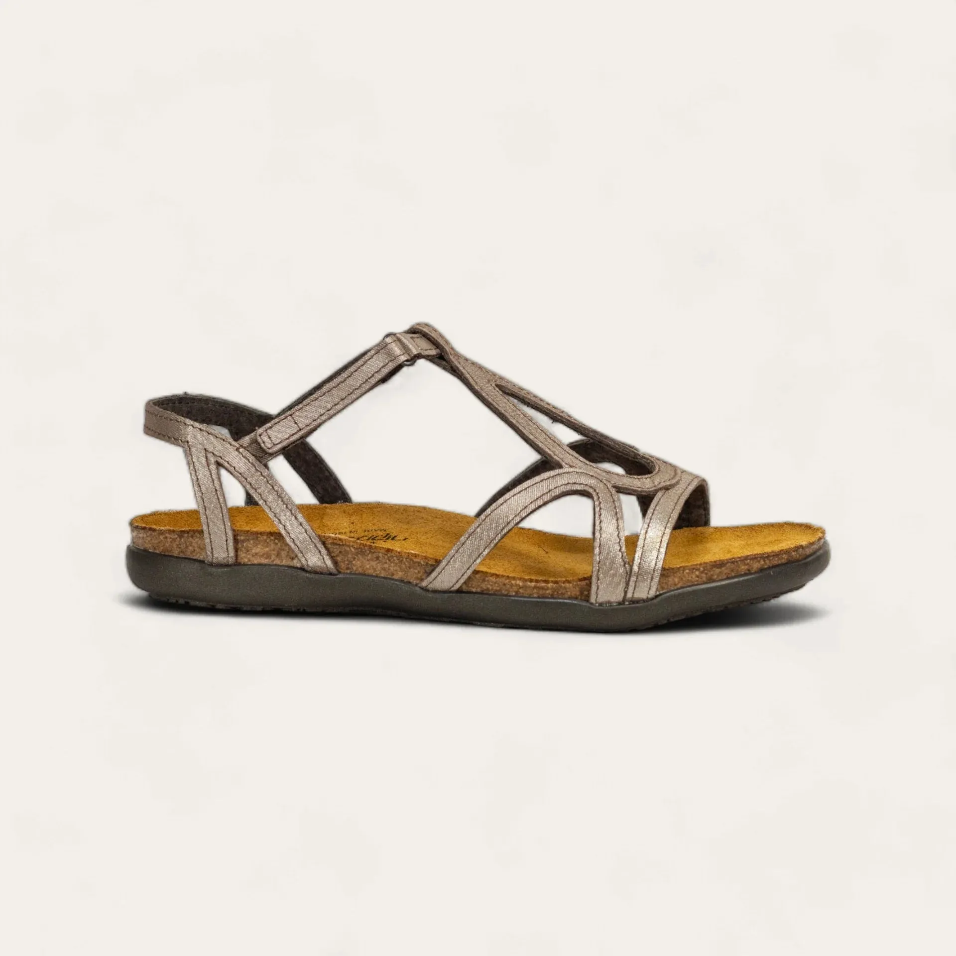 Peak Step NAOT DORITH - SILVER
