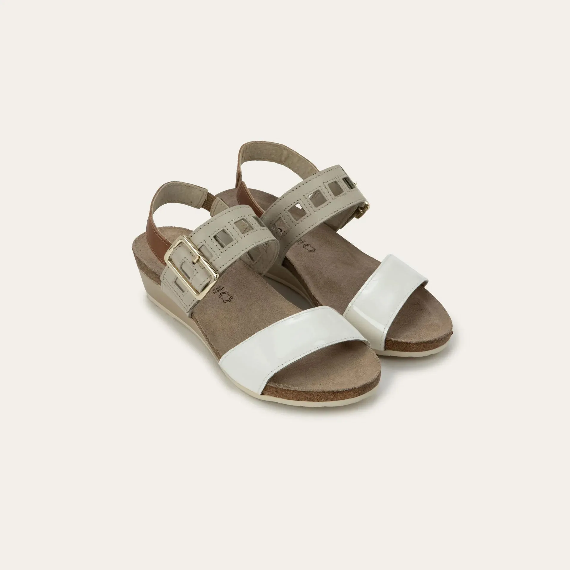 NAOT DYNASTY - PORCELAIN Reinforced Seams Slip On