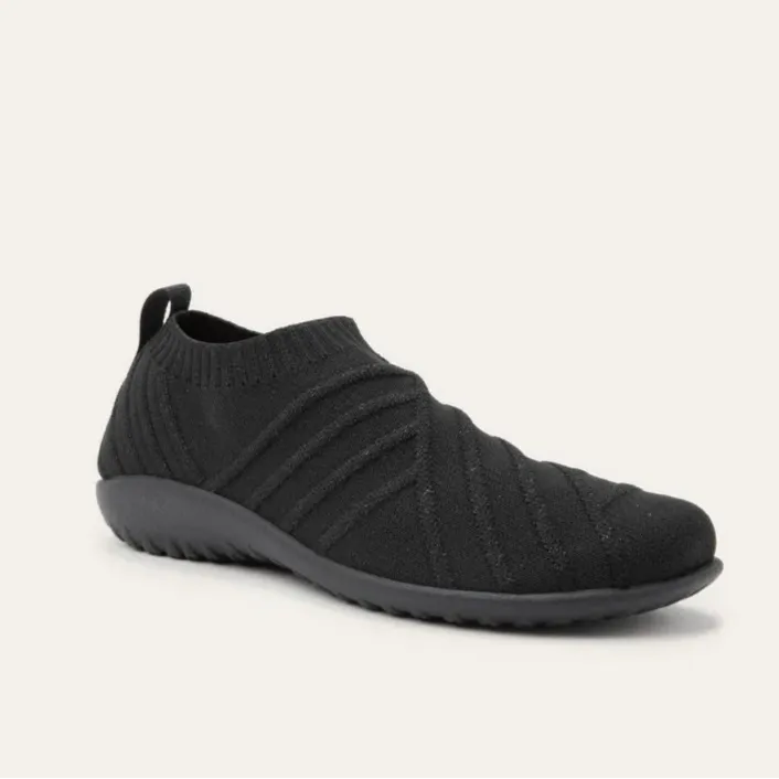 Indoor NAOT OKAHU SPARKLE - BLACK
