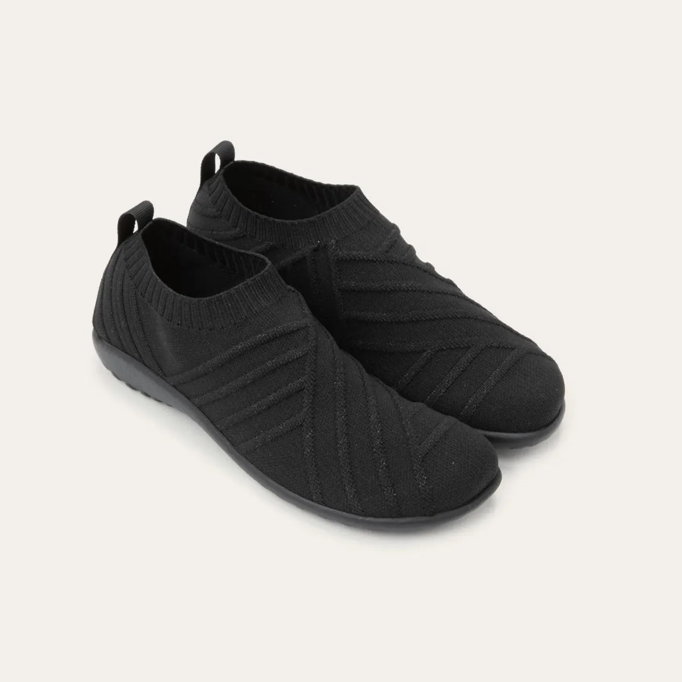 All Comfort NAOT OKAHU SPARKLE - BLACK