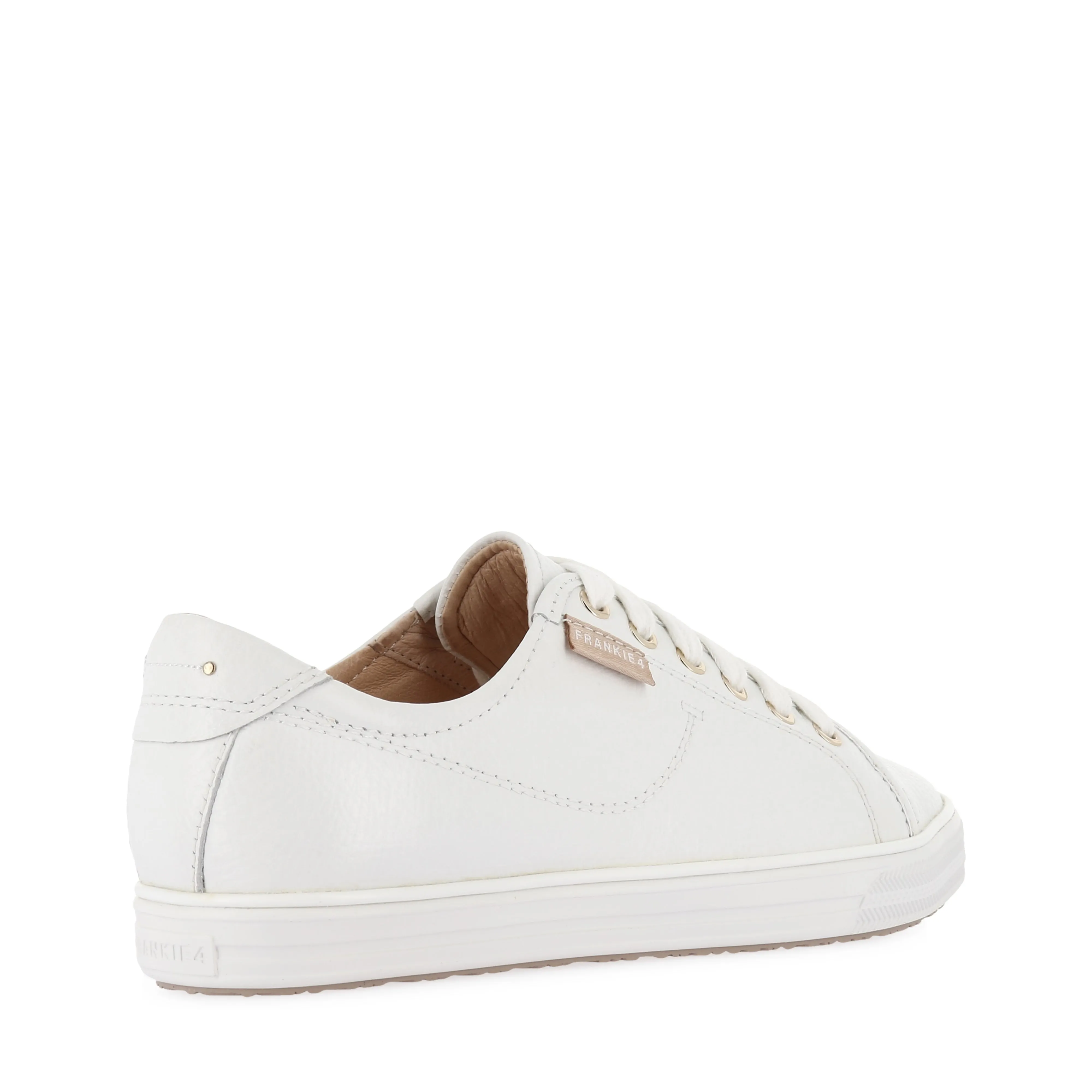NAT III - WHITE TUMBLED LEATHER Urban Function