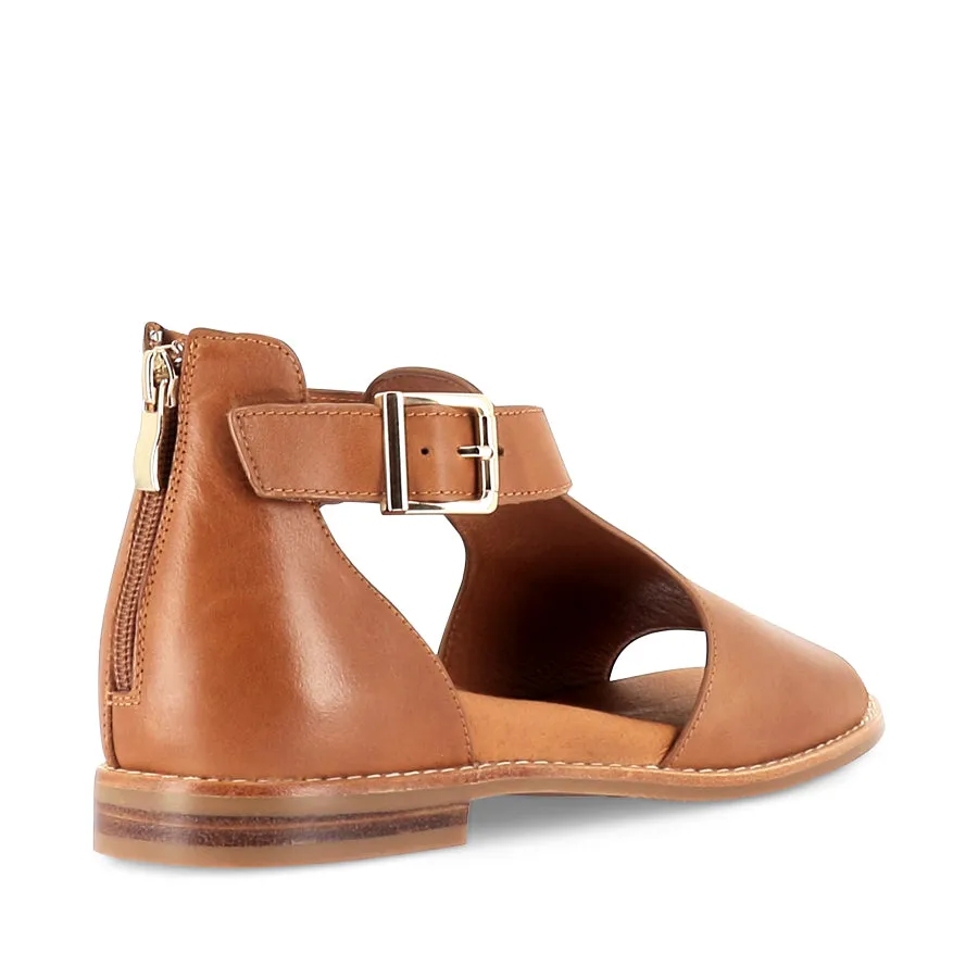 Urban Gear Soft JESKIE W - TAN LEATHER