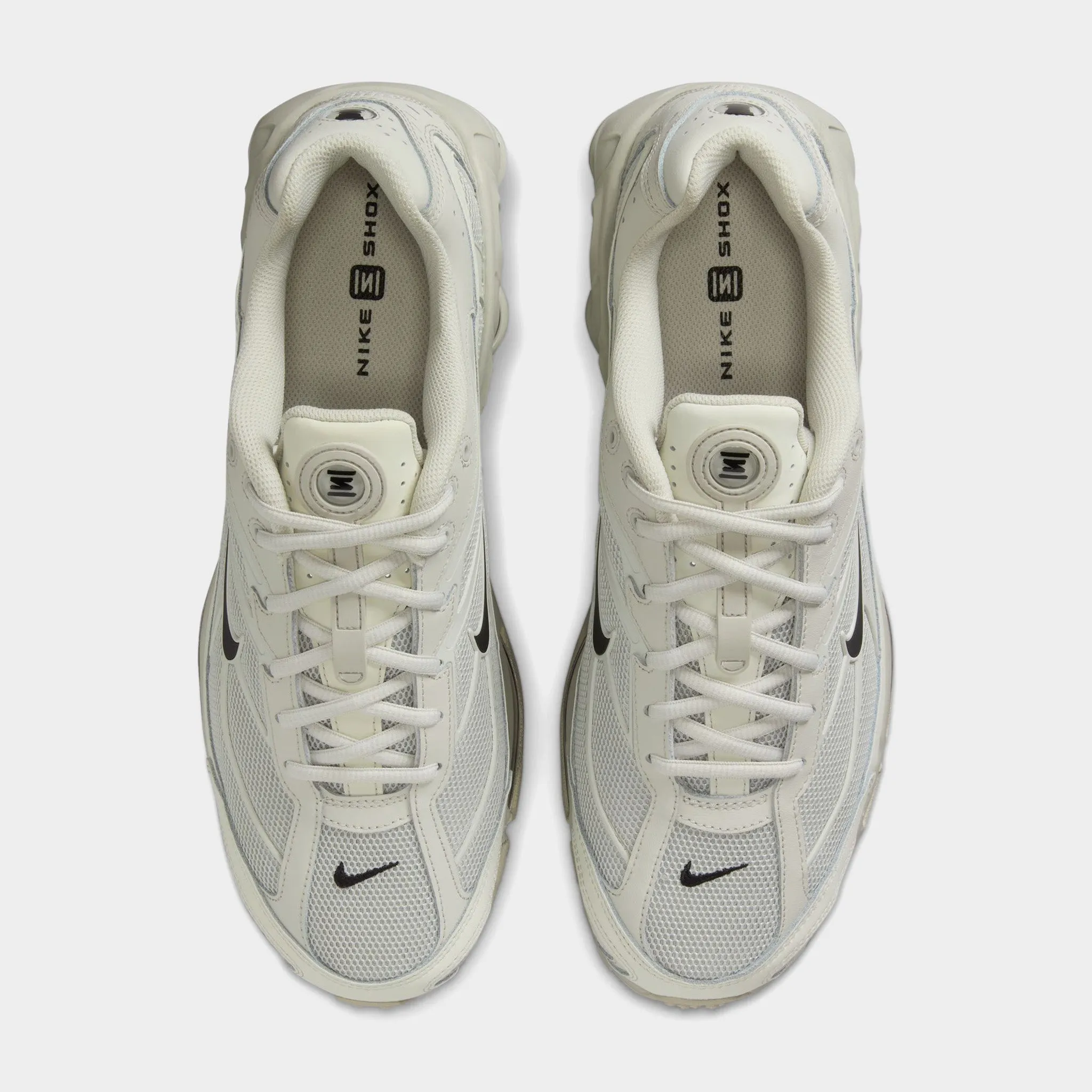 TPU Stabilizer Multi Density Foam Nike Shox Ride 2 Beige / Black - Beige