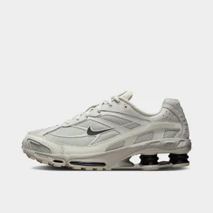 Nike Shox Ride 2 Beige / Black - Beige Hardwearing