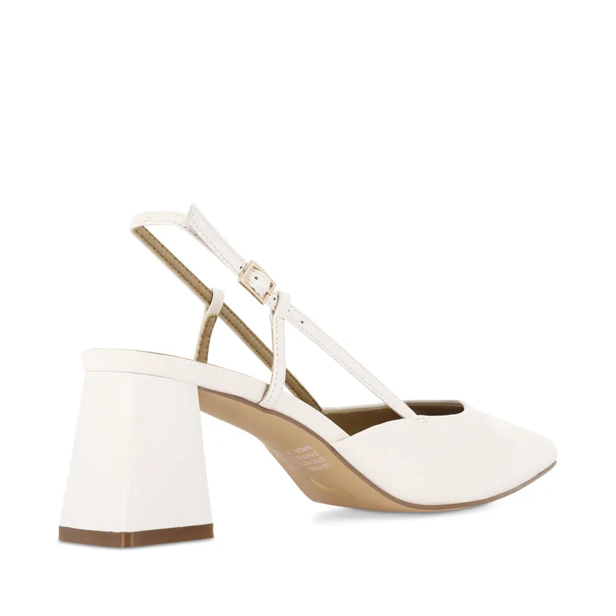 Teen Trend YASMINE - CHALK LEATHER
