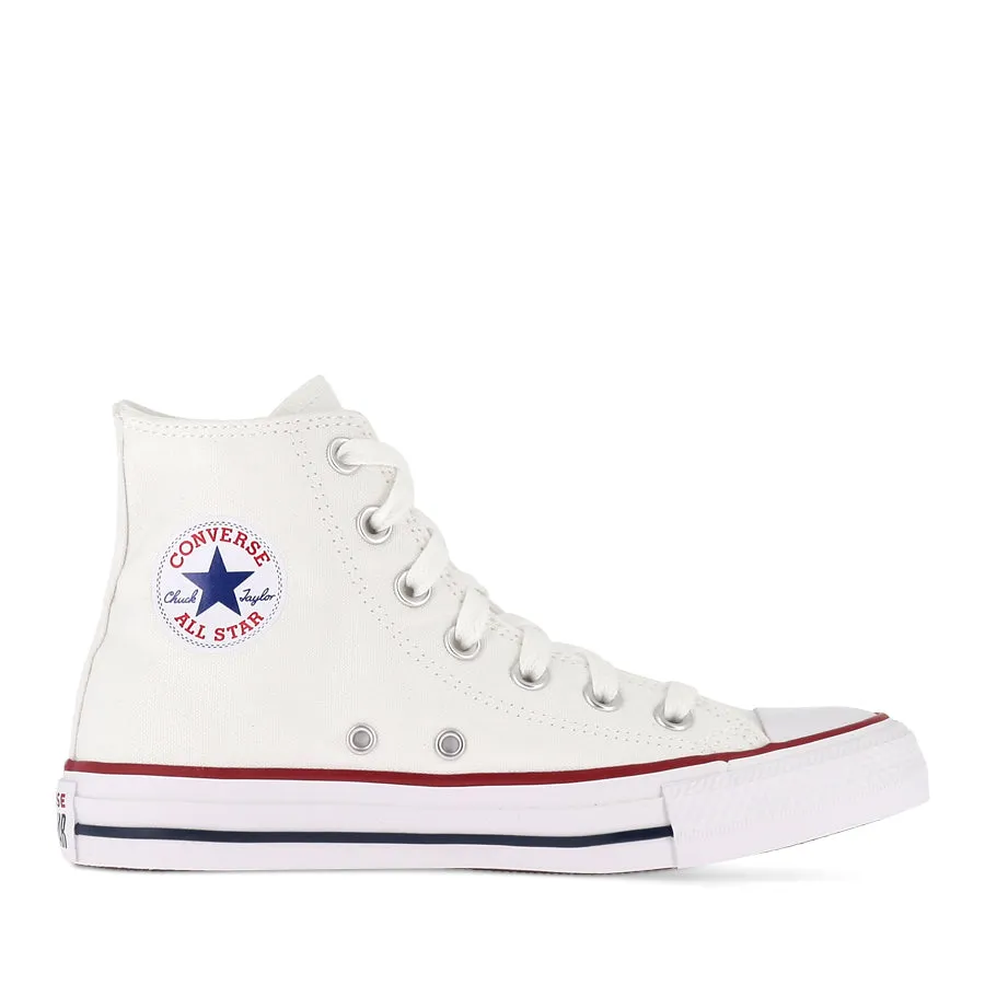 Slim Look ALL STAR HI CORE - WHITE
