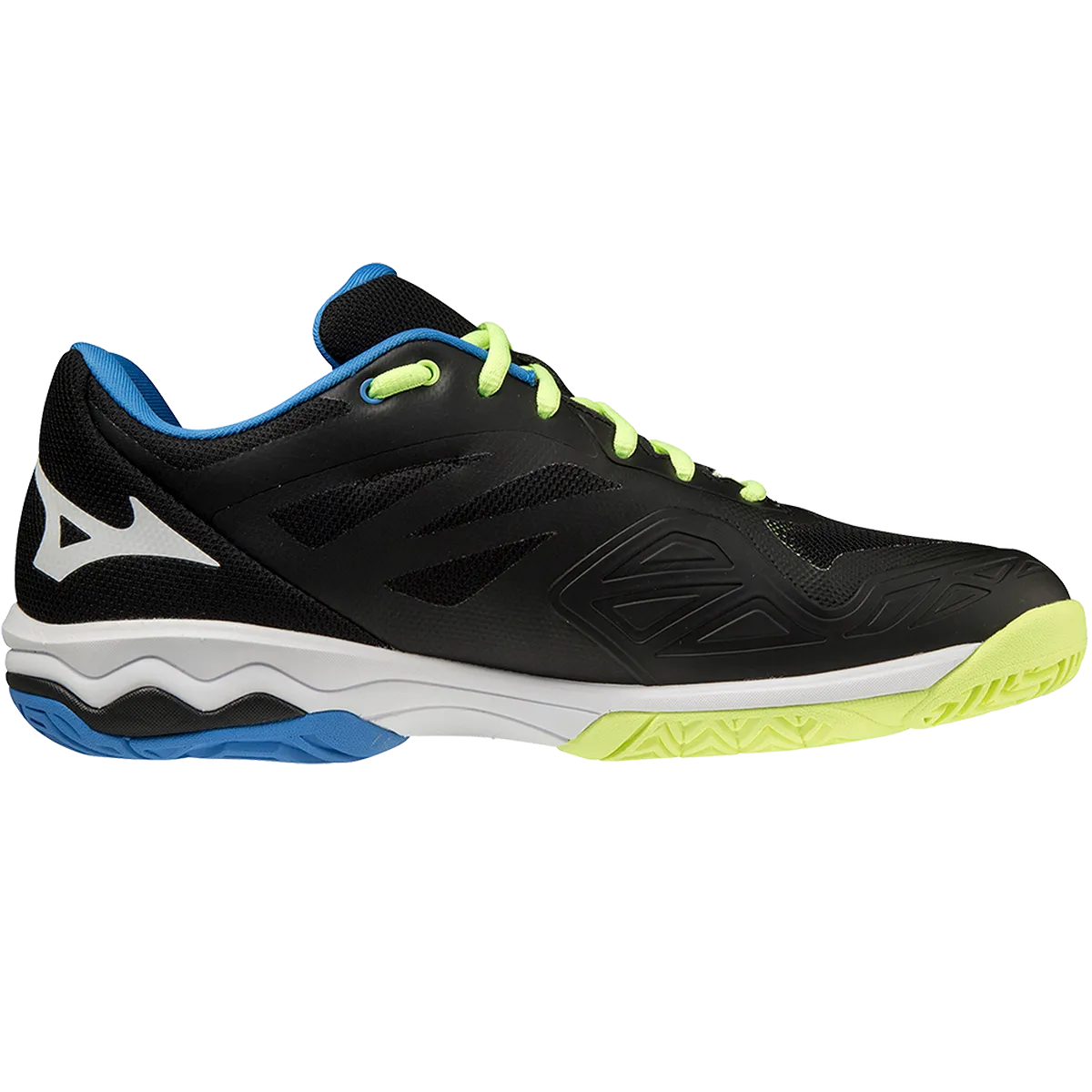 Flexible structure Men's Wave Exceed Light AC