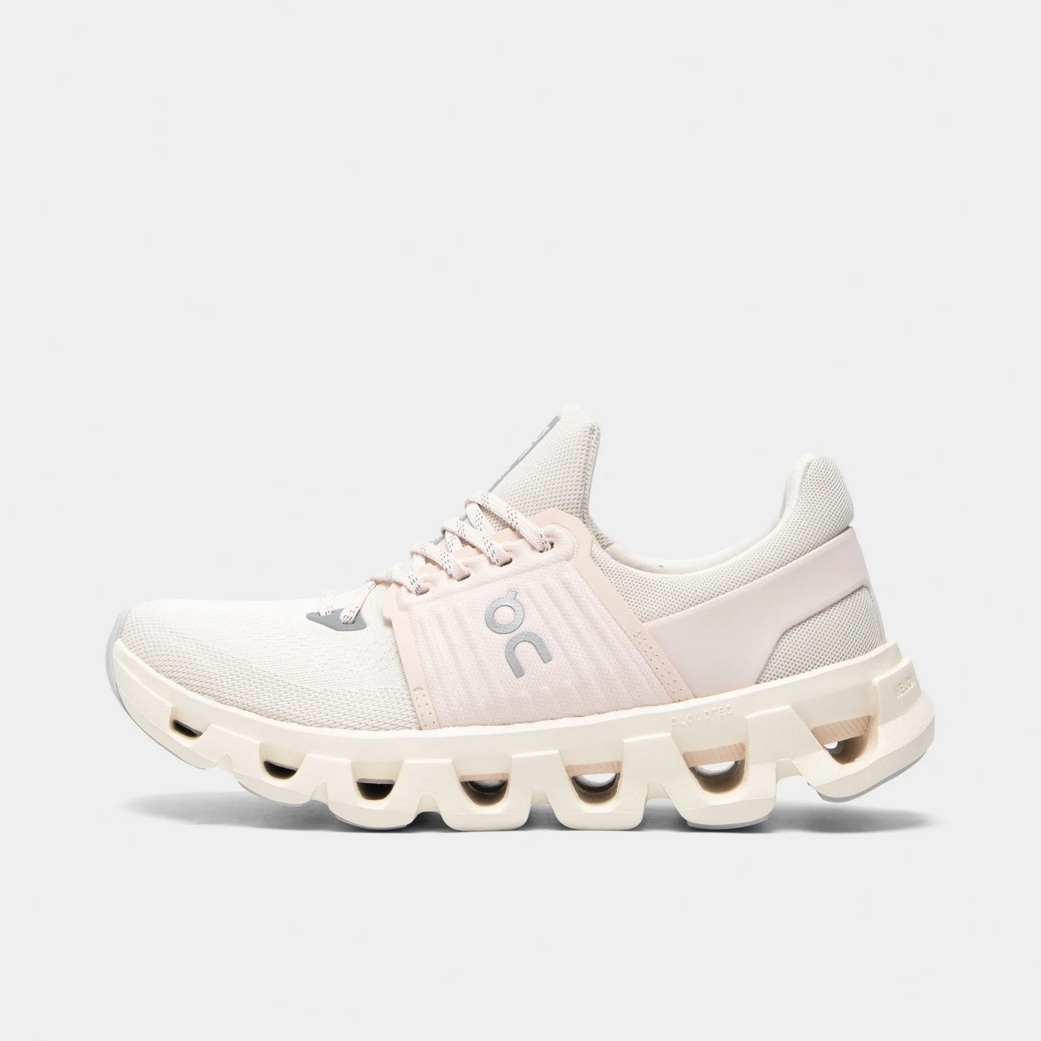 Velcro straps On JD Women's Cloudswift 4 Dew / Shell
