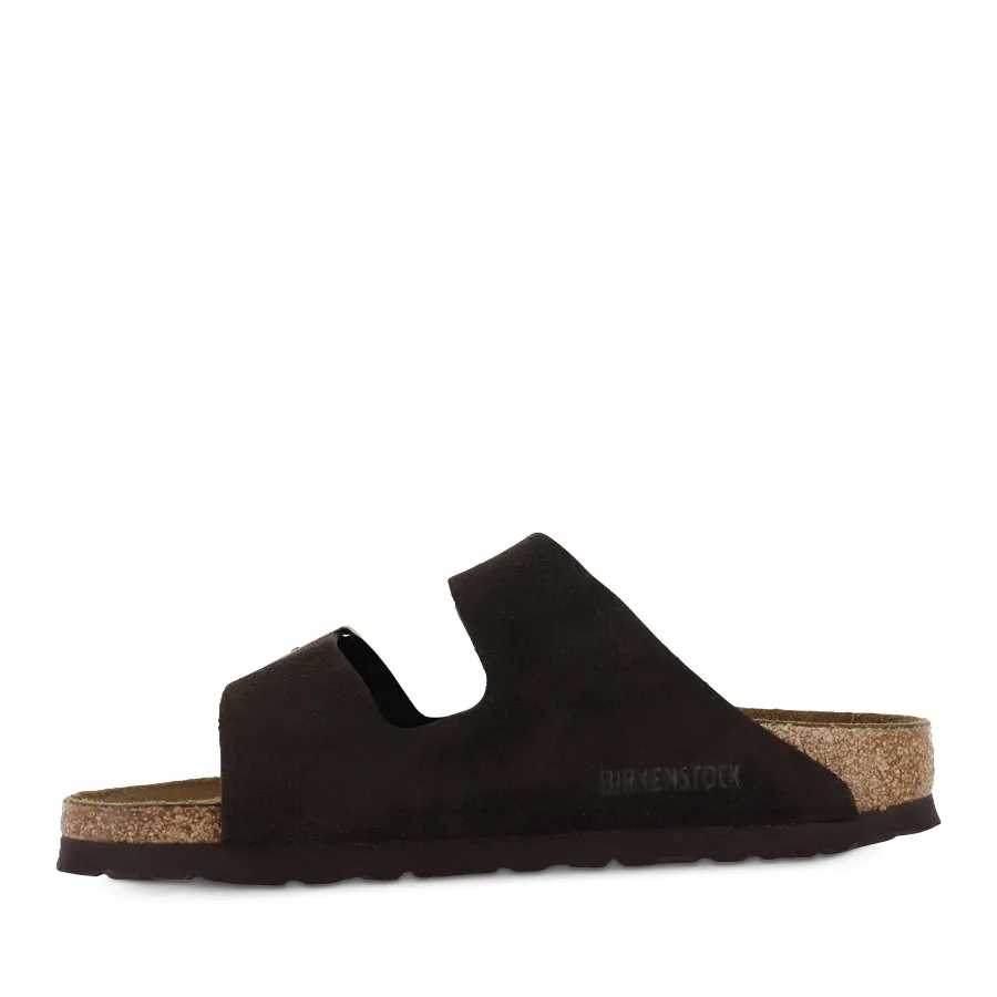 ARIZONA SFB SUEDE - MOCCA SUEDE LEATHER Vacation Trip