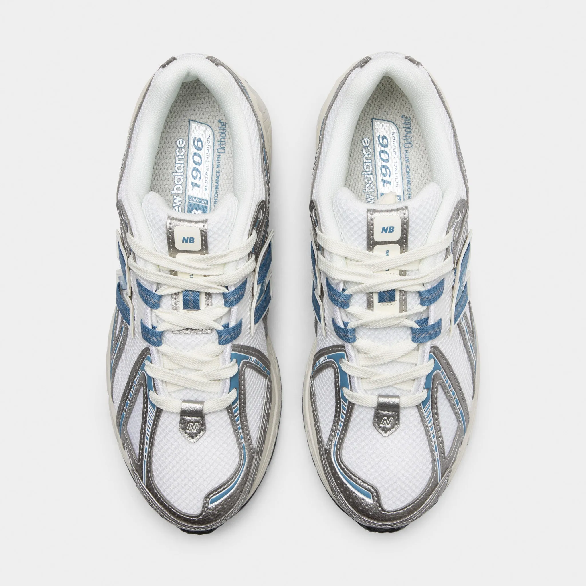 Impact Dispersion Layer Adaptive Shape New Balance 1906R Sea Salt / Blue