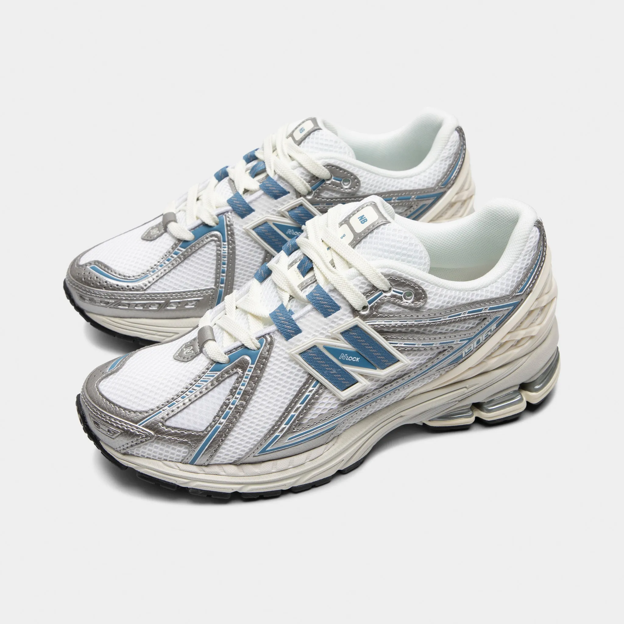 All-around durability New Balance 1906R Sea Salt / Blue