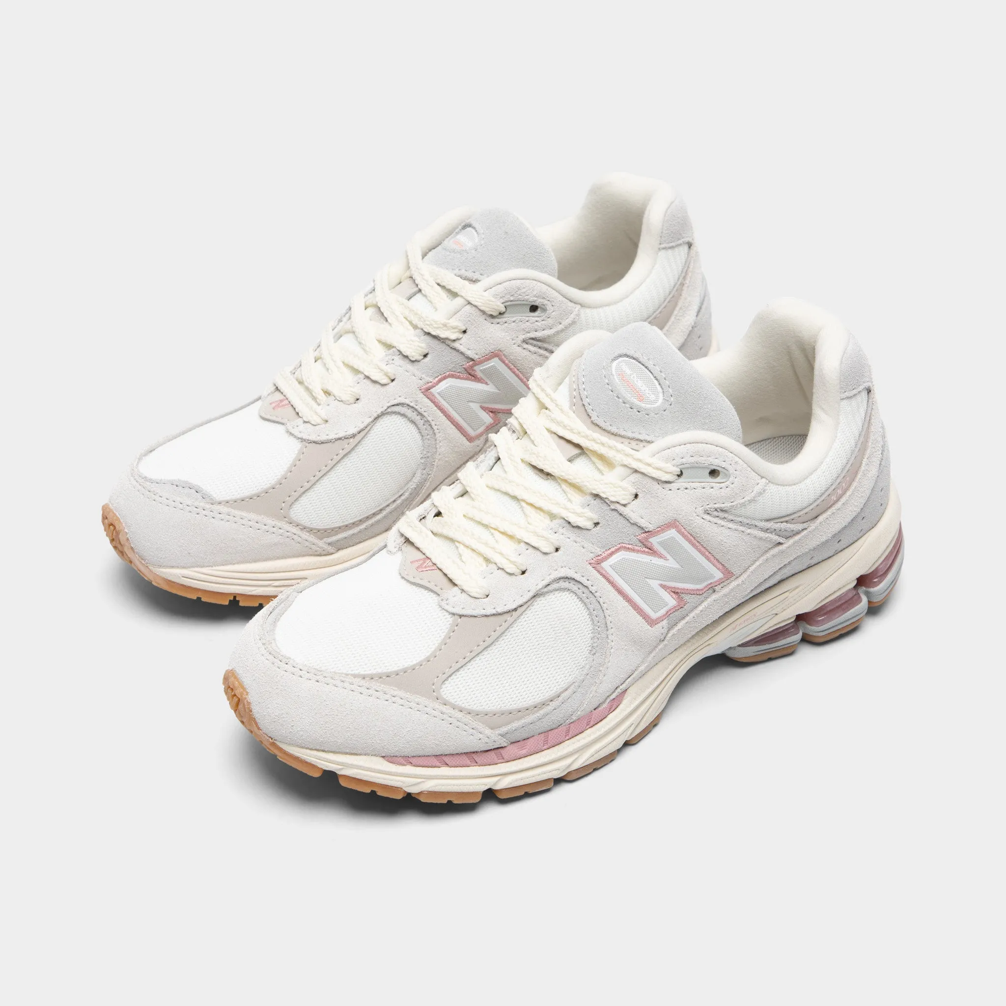 New Balance 2002R Sea Salt / Reflection Compression Knit Support frame