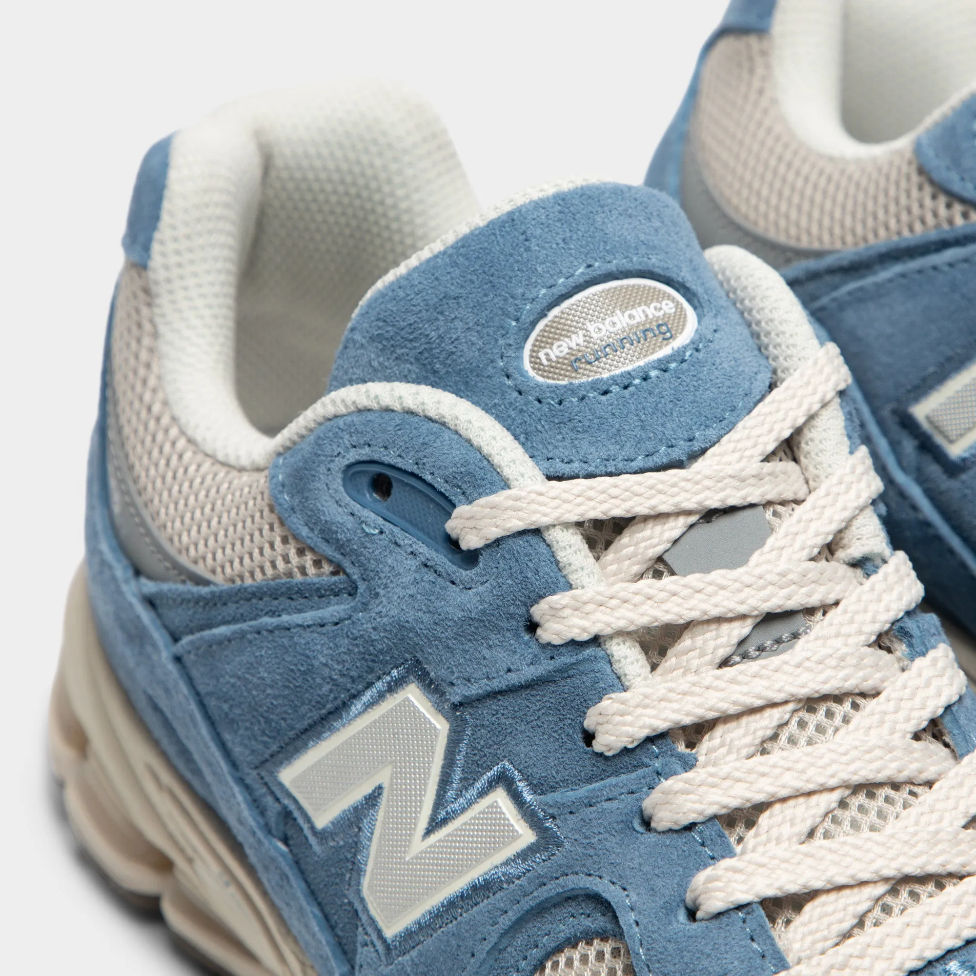 Comfort Advantage New Balance 2002R Shoreline / Blue