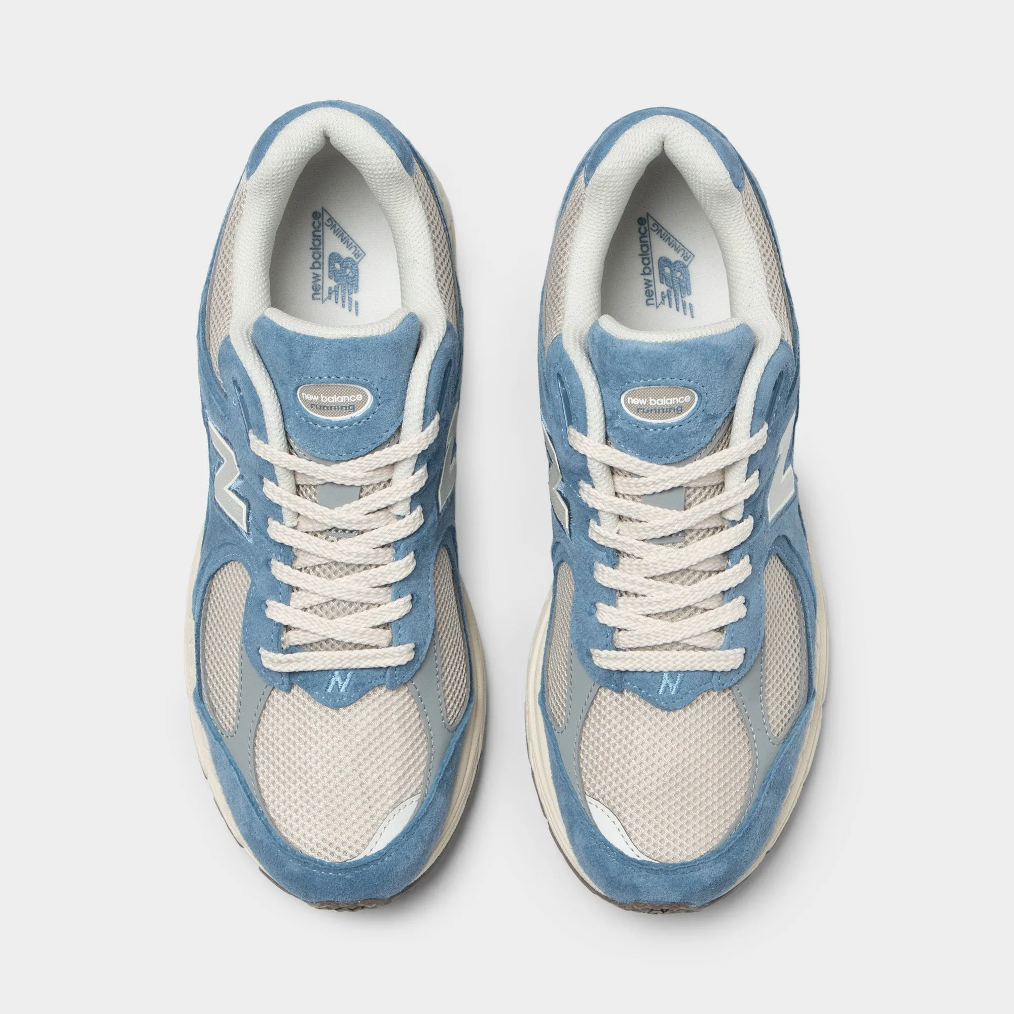 New Balance 2002R Shoreline / Blue Anti Torsion Plate