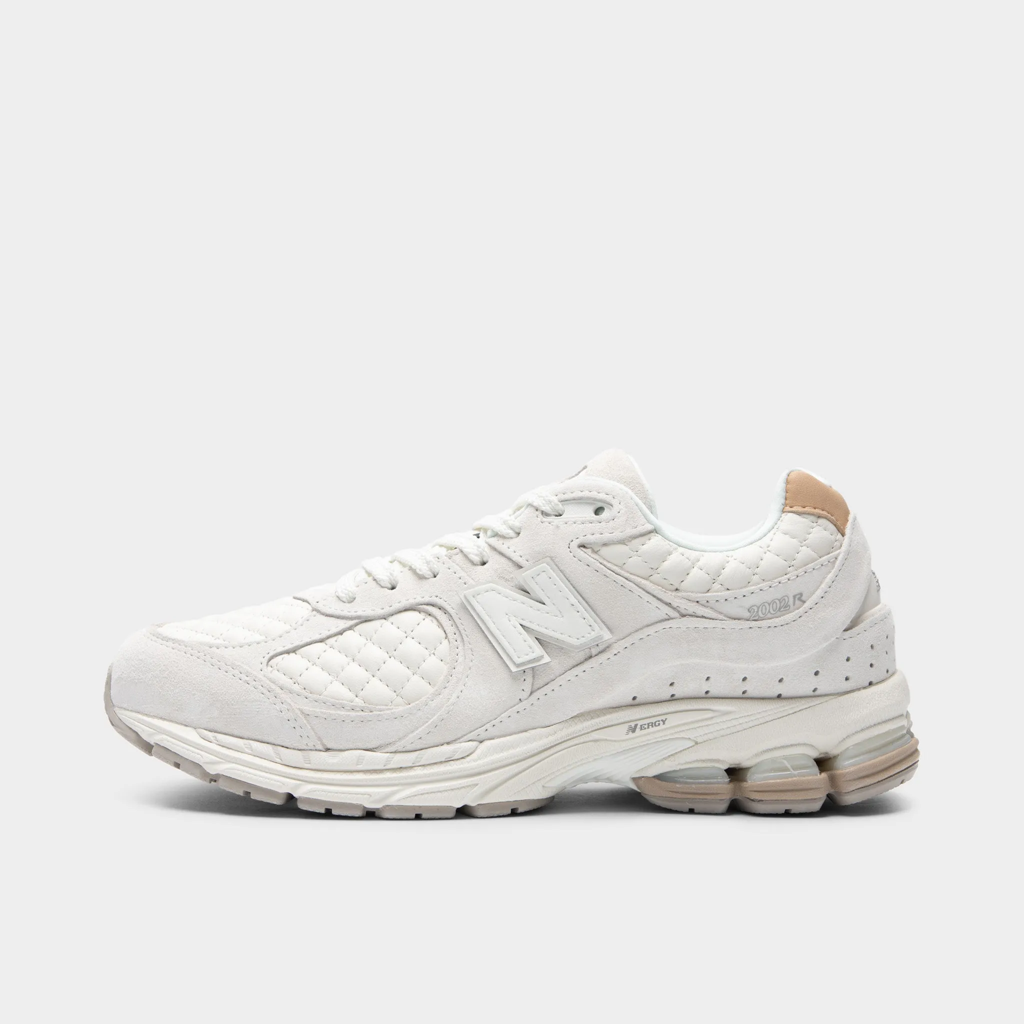 Unisex Friendly Design Bold colors New Balance 2002R Tan / Tan